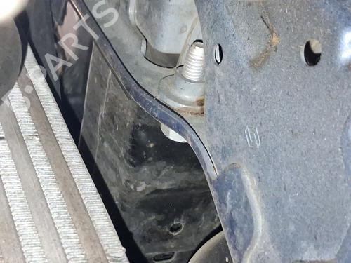 Used Front bumper reinforcement Front bumper reinforcement RENAULT MEGANE IV Hatchback (B9A/M/N_) 1.2 TCe 130 (B9MR) (130 hp) 39955149 39955149