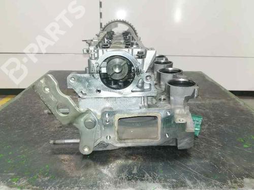 Cylinder head FORD FIESTA V (JH_, JD_) 1.4 TDCi | BP10972981M5 