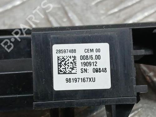 Switch CITROËN C5 AIRCROSS (A_) 1.2 PureTech 130 (ARHNSJ) | BP29807604I30