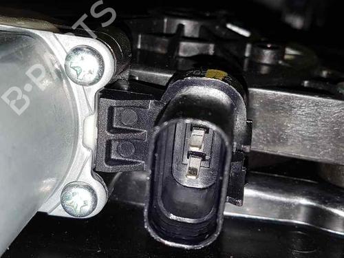 Rear right window mechanism KIA SPORTAGE IV (QL, QLE)  | BP4700492C25 