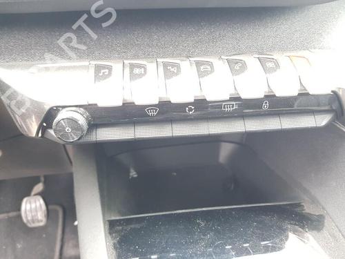 Used Switch PEUGEOT 3008 II SUV (MC_, MR_, MJ_, M4_) 1.2 THP/ PureTech 130 (MRHNSM, MRHNSU, MRHNSJ, MRHNYW,... (131 hp) 29528131