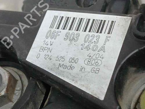 Alternator VW GOLF V (1K1)  | BP22182045M7 