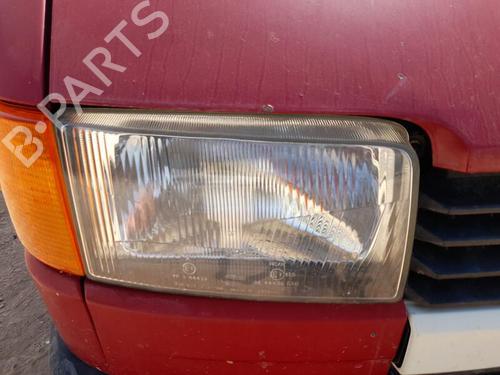 Used Right headlight VW TRANSPORTER T4 Van (70A, 70H, 7DA, 7DH) 2.4 D (78 hp) 28296752