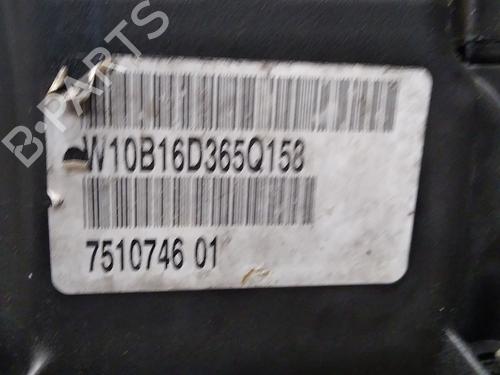 Engine MINI MINI (R50, R53) Cooper | BP22973755M1 