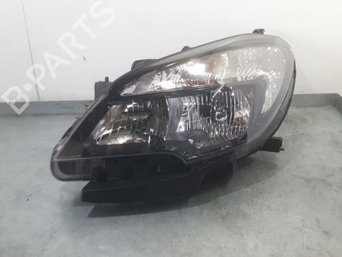 Used Left headlight Left headlight 36987217 36987217