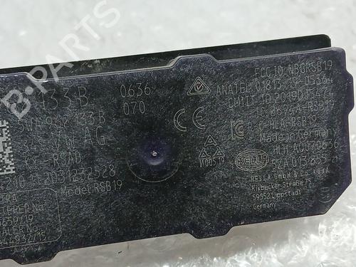 Electronic module CUPRA FORMENTOR (KM7, KMP) 2.0 TSI 4Drive | BP32471609M83 