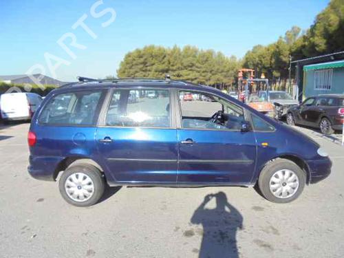 Køler SEAT ALHAMBRA (7V8, 7V9)  | BP1925472M31 
