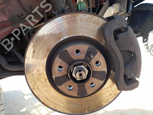 Right front steering knuckle FIAT 500L (351_, 352_) 1.4 (199LYB1B) | BP26525527M26 