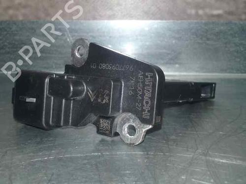 Luftmassenmesser für PEUGEOT PARTNER Tepee 1.6 BlueHDi 120 (120 hp) 12555644