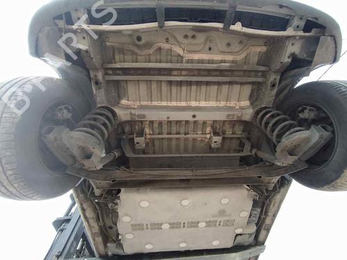 Used Rear axle RENAULT KANGOO / GRAND KANGOO II (KW0/1_) Z.E. (60 hp) 24357981