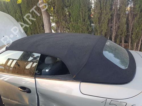 Annen SAAB 9-3 Convertible (YS3F)  | BP19164549O1 