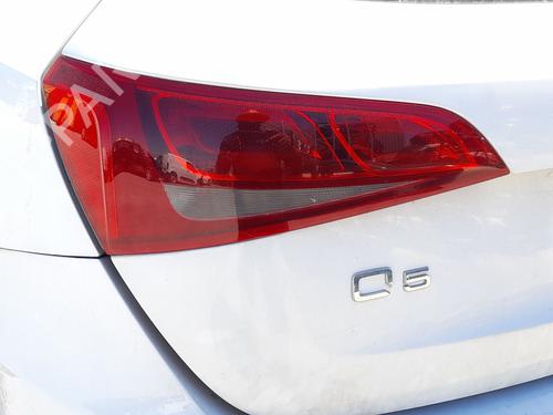 Used Left taillight Left taillight AUDI Q5 (8RB) 2.0 TDI quattro (170 hp) 36498037 36498037