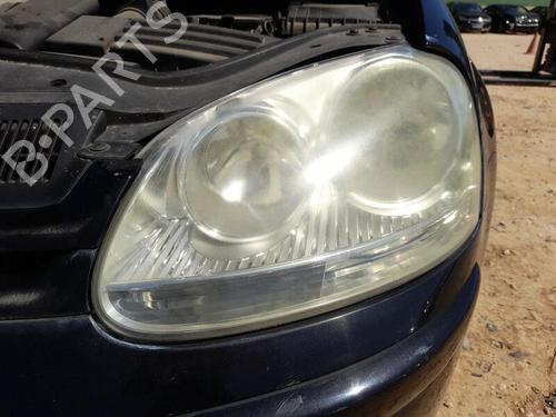Venstre forlygte VW GOLF V (1K1) 1.9 TDI (105 hp) 29029784