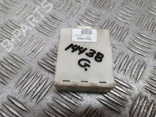 Used Electronic module TOYOTA YARIS (_P1_) 1.3 (NCP10, SCP12_) (86 hp) 17696246