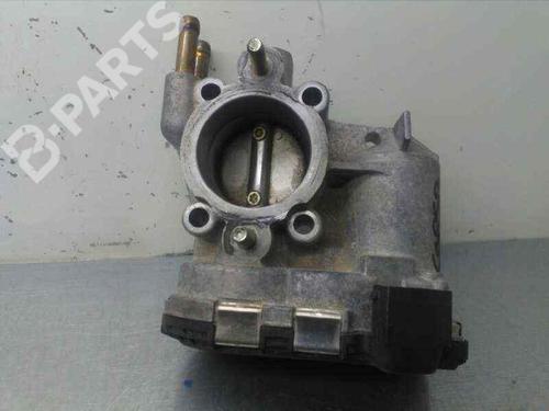 Used Throttle body OPEL CORSA C (X01) 1.0 (F08, F68) (58 hp) 2949322