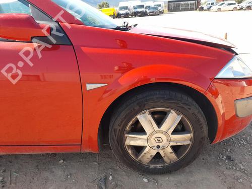 Used Right front fenders RENAULT MEGANE II Coupé-Cabriolet (EM0/1_) 2.0 16V Turbo (163 hp) 26449203