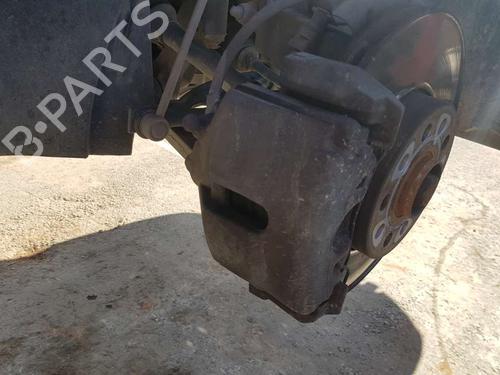 Used Left front brake caliper AUDI A3 (8P1) [2003-2013]  17903446