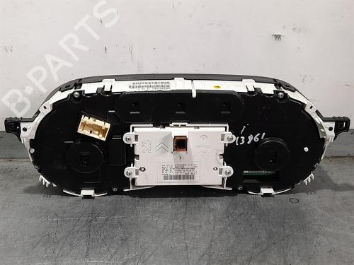 Instrument cluster PEUGEOT 508 I (8D_)  | BP9434312C47 