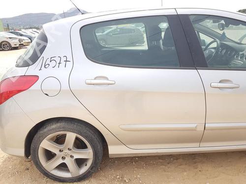 Used Right rear door PEUGEOT 308 I (4A_, 4C_) 1.6 16V (120 hp) 25134611