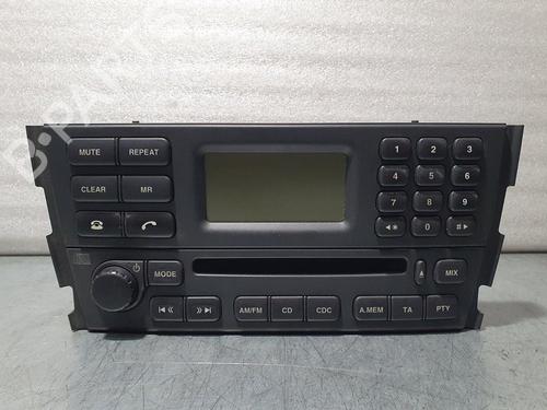 Used Radio JAGUAR S-TYPE II (X200) 2.7 D (207 hp) 11276104