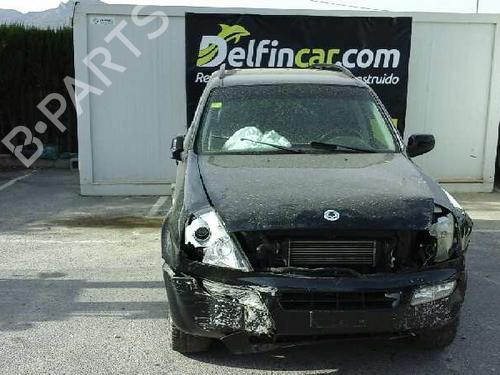 Display monitor SSANGYONG REXTON / REXTON II (GAB_)  | BP15850539C48 