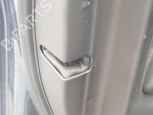 Used Front left lock AUDI A6 Allroad C6 (4FH) 2.7 TDI quattro (163 hp) 17330700