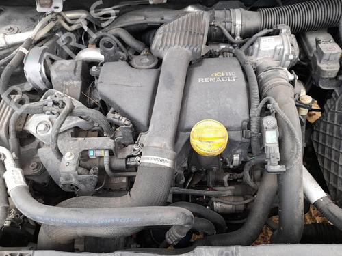 Used Engine RENAULT MEGANE III Grandtour (KZ0/1) 1.5 dCi (KZ1M, KZ1W, KZ0R) (106 hp) 28418318