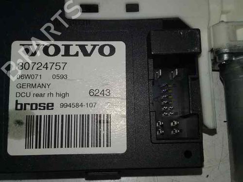 Right rear window motor VOLVO S40 II (544) 1.6 D | BP602375E22 