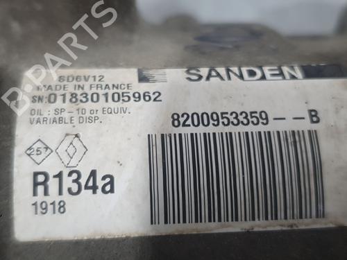 AC compressor RENAULT KANGOO Express (FW0/1_) 1.5 dCi 90 (FW0G, FW05, FW08, FW11) | BP33695151M34 - Image 5