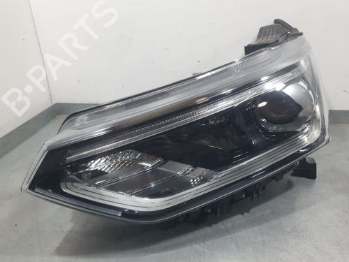 Lyskaster venstre Lyskaster venstre KG MOBILITY KORANDO (C300) 1.5 T-GDI (163 hp) 35949022 35949022