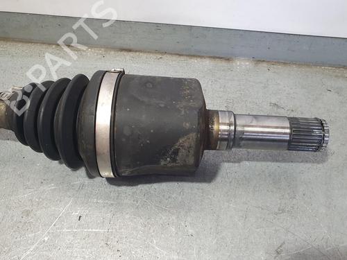 Left front driveshaft CHEVROLET CAPTIVA (C100, C140) 2.0 D 4WD | BP7065171M38 