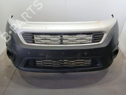 Used Front bumper FIAT FIORINO Box Body/MPV (225_) [2007-2025]  23080706