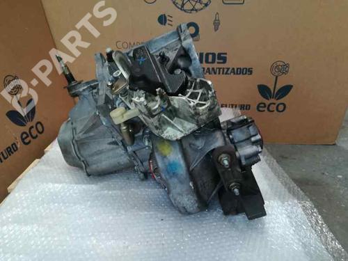 Gearbox CITROËN C4 I (LC_)  | BP714596M3 