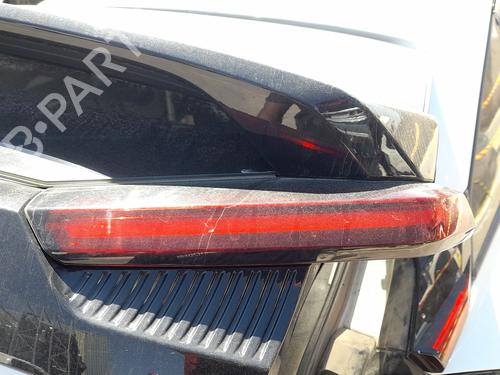 Højre baglygte bagklap Højre baglygte bagklap CITROËN C4 III (BA_, BB_, BC_) ë-C4 (BCZKXC, BZCKSC) (136 hp) 36164551 36164551