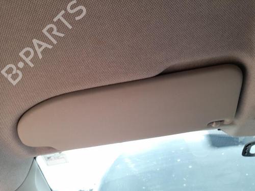 Used Left sun visor SEAT IBIZA IV (6J5, 6P1) 1.6 TDI (90 hp) 29588890