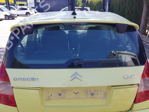 Used Tailgate CITROËN C2 (JM_) [2003-2017]  19313445