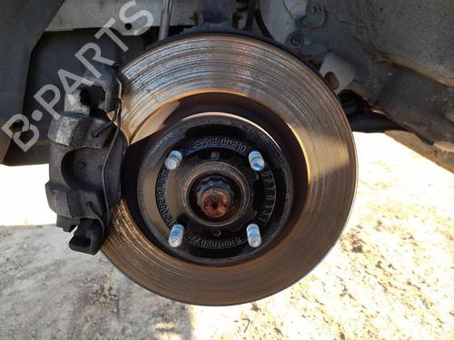 Left front steering knuckle TOYOTA YARIS (_P13_) 1.5 (NSP131_) | BP30001925M25 