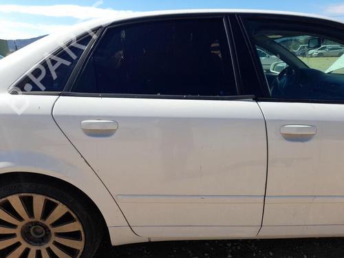 Used Right rear door AUDI A4 B6 (8E2) 1.9 TDI (130 hp) 26458172