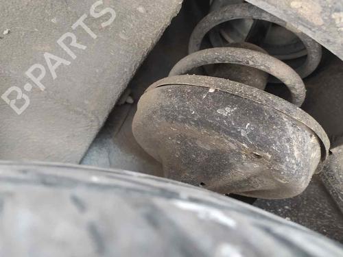 Used Left front shock absorber RENAULT TWINGO II Hatchback Van (CNO_) [2010-2014]  26454636