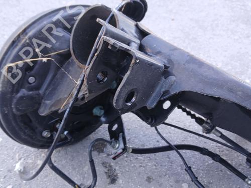 Rear axle MAZDA 2 Hatchback (DL, DJ) 1.5 SKYACTIV-G | BP32416870M2