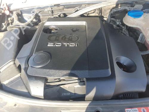 Topbeskyttelse AUDI A6 C6 (4F2) 2.0 TDI (140 hp) 19341684