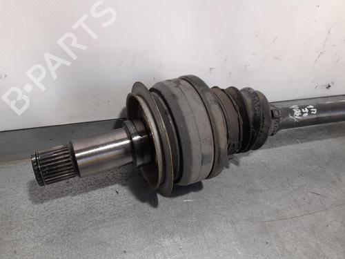 Left rear driveshaft MERCEDES-BENZ C-CLASS (W204) C 200 CDI (204.001) | BP10659856M40 