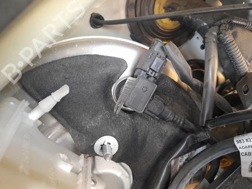 Used Servo brake PEUGEOT 3008 II SUV (MC_, MR_, MJ_, M4_) 1.5 BlueHDi 130 (131 hp) 26891386