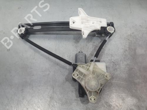 Rudehejsemekanisme venstre bagtil VW TAIGO (CS1) 1.0 TSI | BP29862349C24 - Image 2