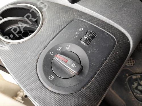 Used Headlight switch SEAT IBIZA IV (6J5, 6P1) 1.2 (60 hp) 29589960