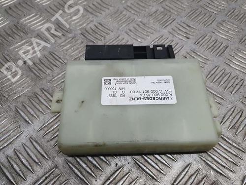 Elektronisk modul MERCEDES-BENZ SPRINTER 3,5-t Van (B907, B910) 314 CDI (910.631, 910.633) (143 hp) 16842307