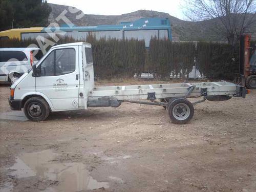 Used Parts FORD TRANSIT Van (E_ _)  2.5 TD (EAS, EAL)  63823