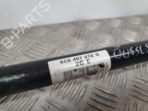 Right front driveshaft VW POLO V (6R1, 6C1) 1.4 TDI | BP16922345M39 