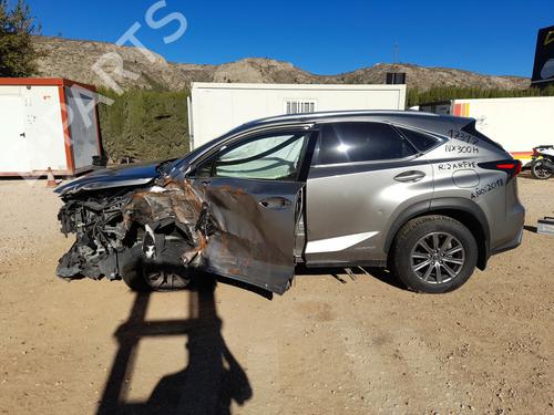 Brugte LEXUS NX (_Z1_) 300h (AYZ10_, AYZ10R) (197 hp) 4339590