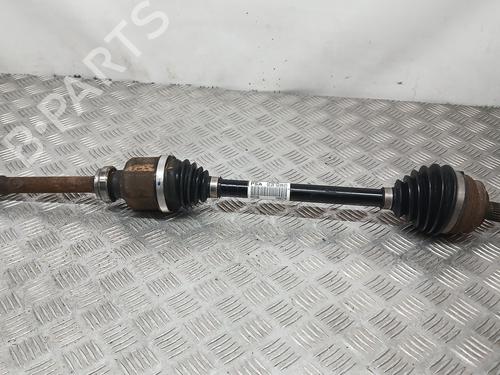 Used Right front driveshaft OPEL CORSA F (P2JO) 1.2 (68) (101 hp) 25142800